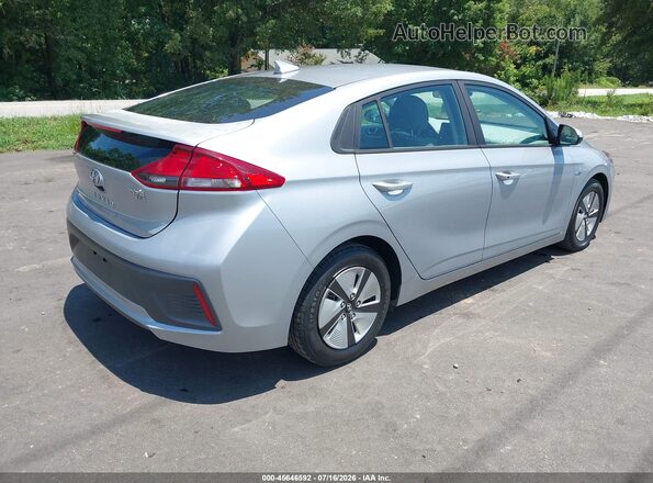 KMHC65LC2LU219842 2020 HYUNDAI IONIQ HYBRID Silver Rear right