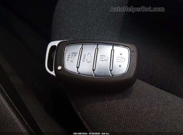 KMHC65LC2LU220280 2020 HYUNDAI IONIQ HYBRID White წინა პანელის ხედი