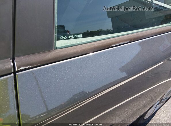 KMHC65LC2LU221672 2020 HYUNDAI IONIQ HYBRID Gray Առջևի վահանակի տեսք