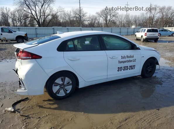 KMHC65LC2LU232204 2020 HYUNDAI IONIQ White Rear right
