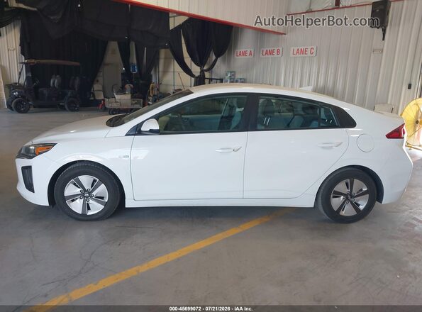 KMHC65LC2LU233501 2020 HYUNDAI IONIQ HYBRID Gray სალონის 360-გრადუსიანი ხედი