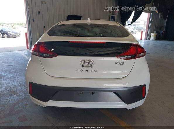 KMHC65LC2LU233501 2020 HYUNDAI IONIQ HYBRID Gray 
