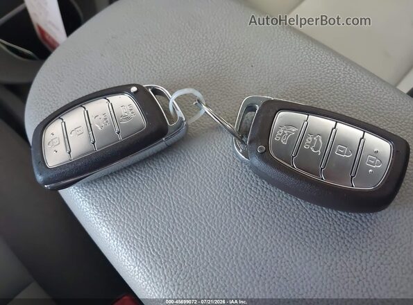 KMHC65LC2LU233501 2020 HYUNDAI IONIQ HYBRID Gray წინა პანელის ხედი