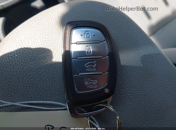 KMHC65LC2MU245455 2021 HYUNDAI IONIQ HYBRID White Առջևի վահանակի տեսք