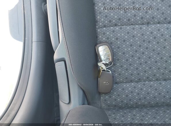 KMHC65LC3KU156362 2019 HYUNDAI IONIQ HYBRID White Widok deski rozdzielczej