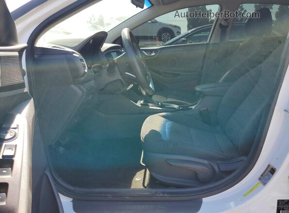 KMHC65LC3KU168530 2019 HYUNDAI IONIQ Black Սալոնի դիմացի տեսք