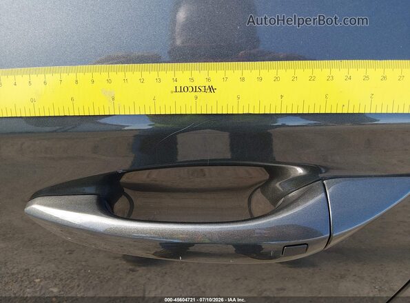 KMHC65LC3LU219705 2020 HYUNDAI IONIQ HYBRID Gray Front view
