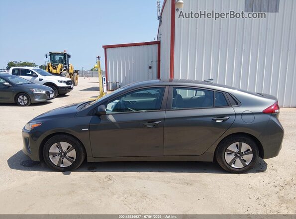 KMHC65LC3LU220112 2020 HYUNDAI IONIQ HYBRID Gray 