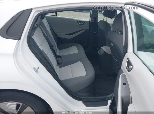 KMHC65LC3LU232731 2020 HYUNDAI IONIQ HYBRID White Вид наклейки з VIN-кодом