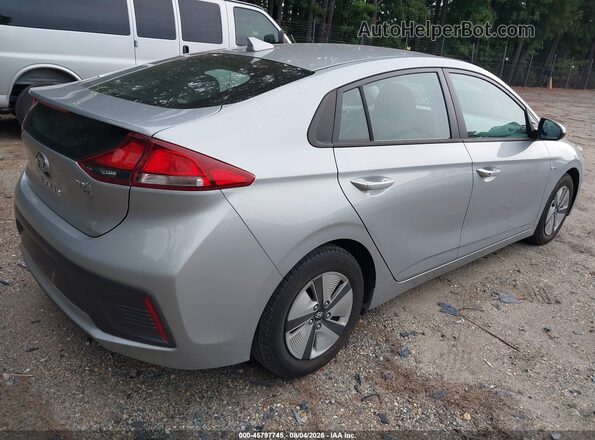 KMHC65LC3LU232860 2020 HYUNDAI IONIQ HYBRID Silver Rear right