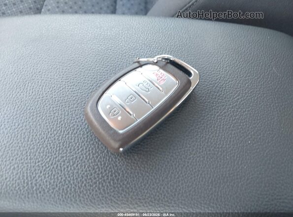 KMHC65LC4JU099734 2018 HYUNDAI IONIQ HYBRID Gray Вид панелі приладів