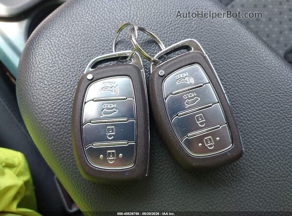 KMHC65LC4KU108000 2019 HYUNDAI IONIQ HYBRID Black Вид панелі приладів