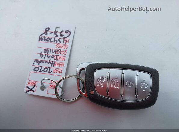 KMHC65LC4LU218997 2020 HYUNDAI IONIQ HYBRID White Առջևի վահանակի տեսք