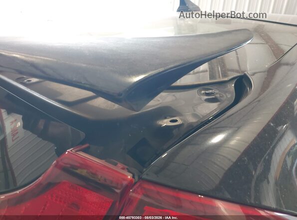 KMHC65LC5JU075944 2018 HYUNDAI IONIQ HYBRID Black Vista del cuadro de instrumentos