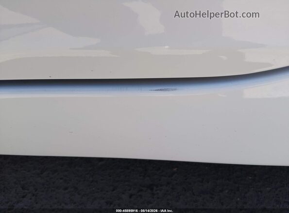 KMHC65LC5KU107020 2019 HYUNDAI IONIQ HYBRID White Vista frontal