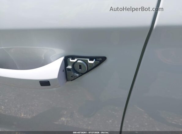 KMHC65LC5LU220256 2020 HYUNDAI IONIQ HYBRID White Սալոնի 360 աստիճան տեսք