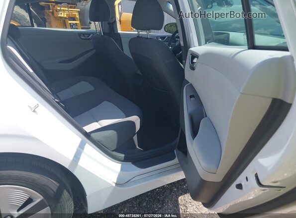 KMHC65LC5LU220256 2020 HYUNDAI IONIQ HYBRID White VIN կոդի պիտակի տեսք