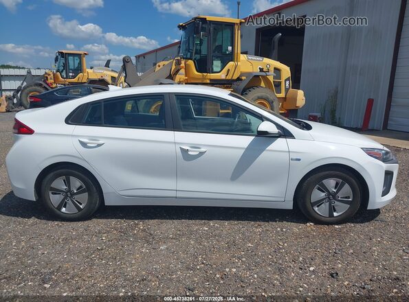 KMHC65LC5LU220256 2020 HYUNDAI IONIQ HYBRID White 