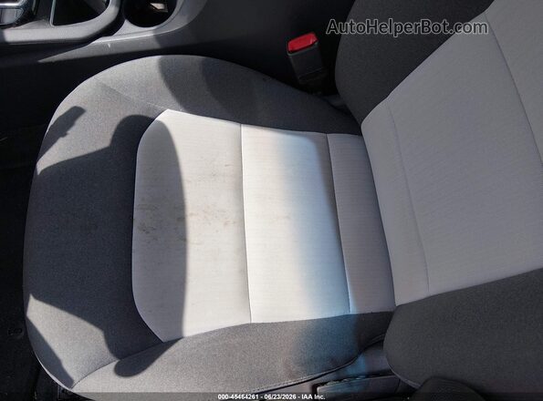 KMHC65LC5LU221875 2020 HYUNDAI IONIQ HYBRID Серый Вид задней части салона