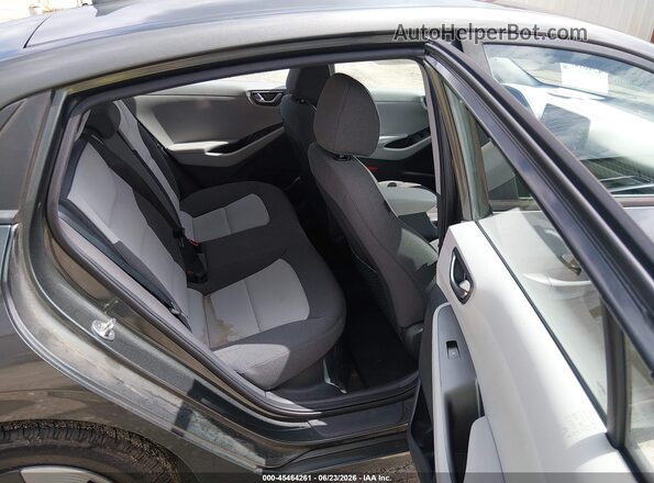 KMHC65LC5LU221875 2020 HYUNDAI IONIQ HYBRID Серый Вид наклейки с VIN-кодом