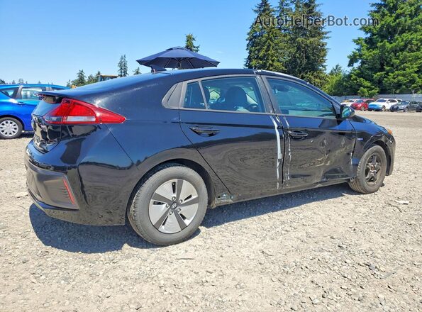 KMHC65LC5LU242421 2020 HYUNDAI IONIQ Black Հետևի աջ