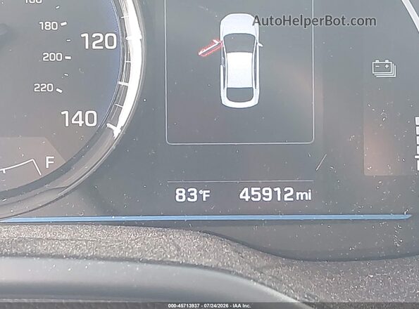 KMHC65LC6JU076102 2018 HYUNDAI IONIQ HYBRID Silver 