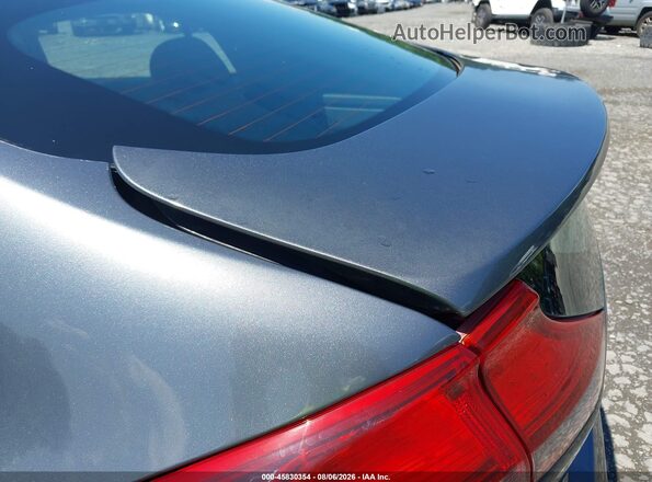 KMHC65LC6JU101127 2018 HYUNDAI IONIQ HYBRID Gray Вид спереду