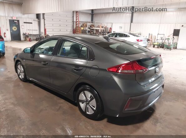 KMHC65LC6LU220461 2020 HYUNDAI IONIQ HYBRID Gray Tył lewy