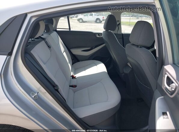 KMHC65LC6MU246804 2021 HYUNDAI IONIQ HYBRID Silver VIN կոդի պիտակի տեսք