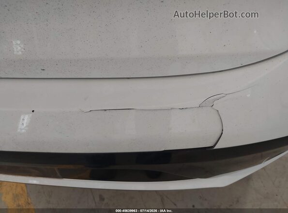 KMHC65LC7JU075511 2018 HYUNDAI IONIQ HYBRID White Սարքավորումների վահանակի տեսք