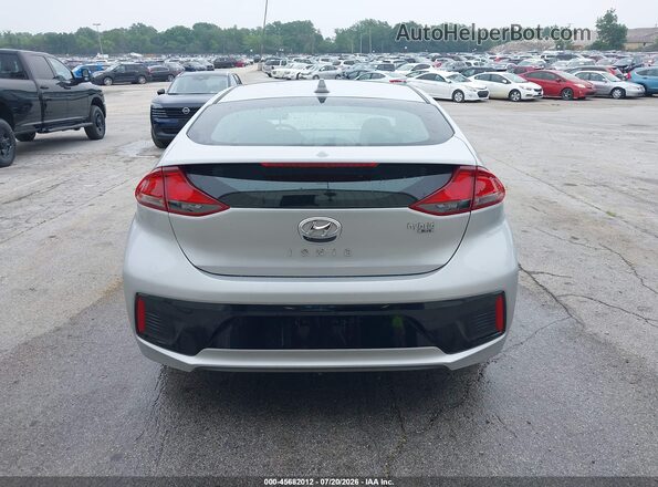 KMHC65LC7KU107746 2019 HYUNDAI IONIQ HYBRID White 