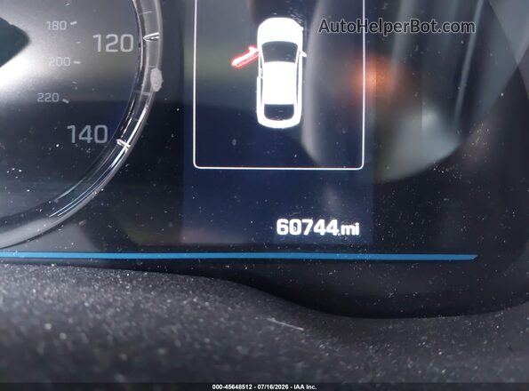 KMHC65LC7KU160043 2019 HYUNDAI IONIQ HYBRID White 