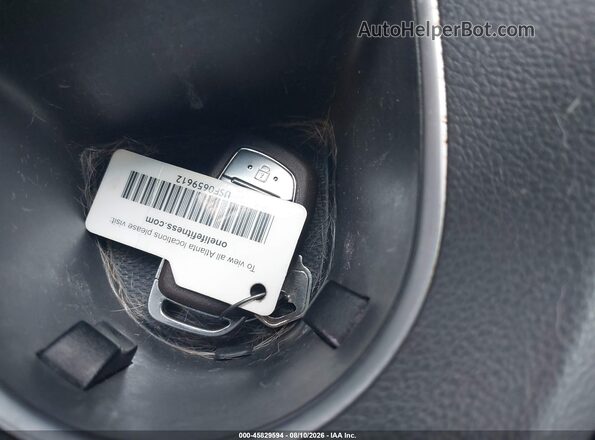KMHC65LC7KU168367 2019 HYUNDAI IONIQ HYBRID Серый Вид панели приборов