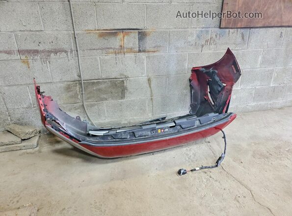 KMHC65LC7LU214958 2020 HYUNDAI IONIQ Red Widok komory silnika