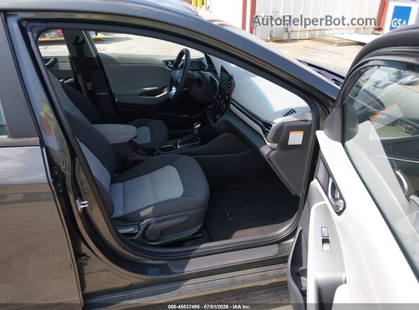 KMHC65LC7LU219688 2020 HYUNDAI IONIQ HYBRID Gray Սալոնի դիմացի տեսք