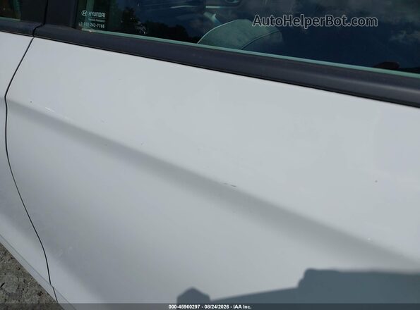 KMHC65LC7LU220016 2020 HYUNDAI IONIQ HYBRID White Widok wnętrza 360 stopni