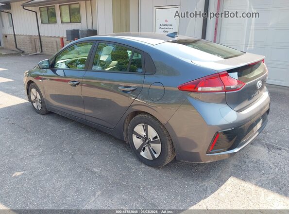 KMHC65LC8JU075436 2018 HYUNDAI IONIQ HYBRID  Հետևի ձախ