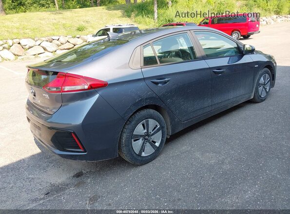 KMHC65LC8JU075436 2018 HYUNDAI IONIQ HYBRID  Հետևի աջ