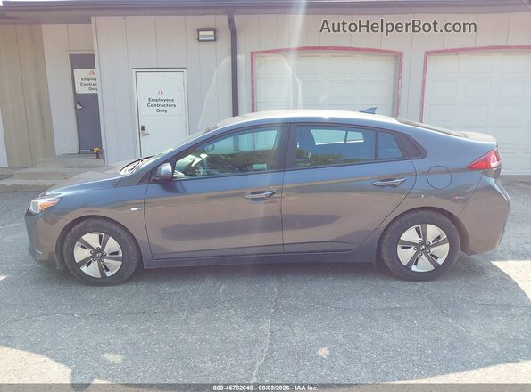 KMHC65LC8JU075436 2018 HYUNDAI IONIQ HYBRID  Սալոնի 360 աստիճան տեսք