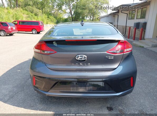 KMHC65LC8JU075436 2018 HYUNDAI IONIQ HYBRID  