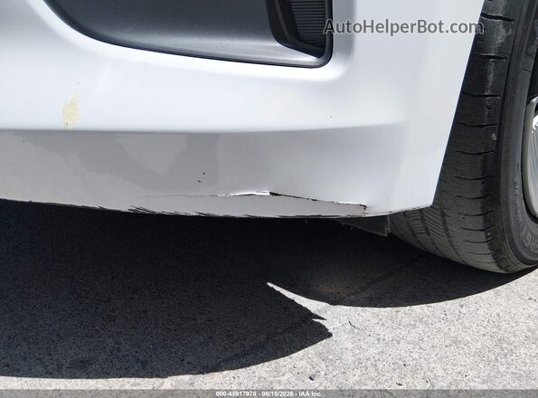KMHC65LC8KU107027 2019 HYUNDAI IONIQ HYBRID White Вид спереду