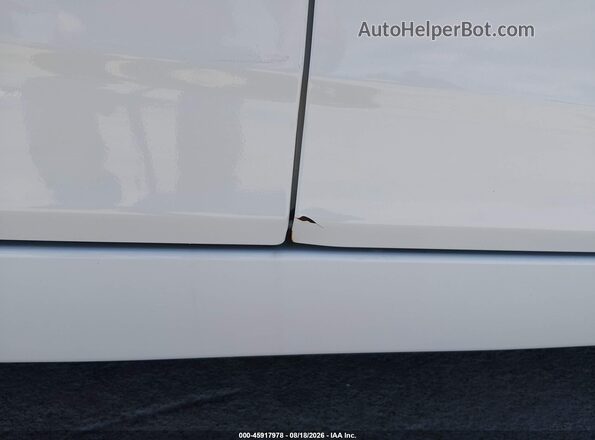 KMHC65LC8KU107027 2019 HYUNDAI IONIQ HYBRID White Вид задньої частини салону