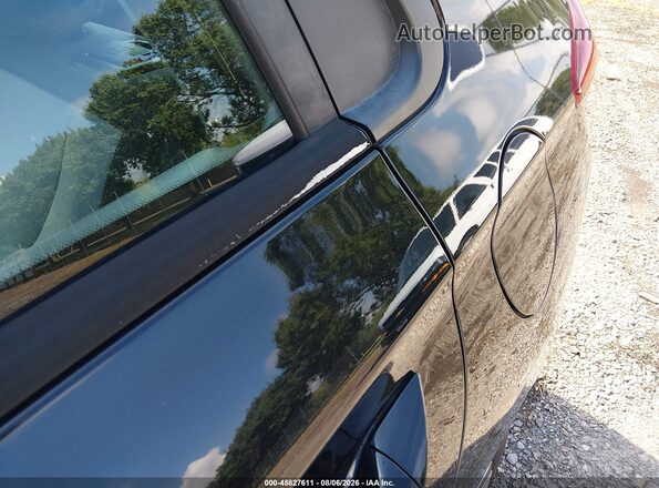 KMHC65LC8LU218761 2020 HYUNDAI IONIQ HYBRID Black ხელსაწყოთა პანელის ხედი