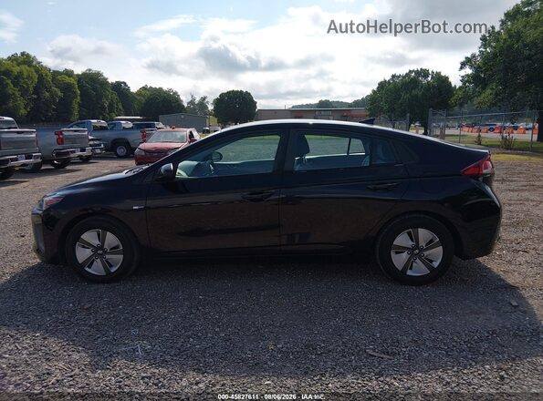 KMHC65LC8LU218761 2020 HYUNDAI IONIQ HYBRID Black 