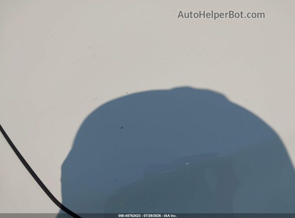 KMHC65LC8LU219098 2020 HYUNDAI IONIQ HYBRID White უკანა სალონის ხედი