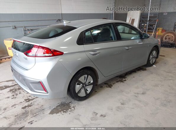 KMHC65LC8LU221739 2020 HYUNDAI IONIQ HYBRID Silver Հետևի աջ