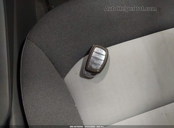 KMHC65LC8LU221739 2020 HYUNDAI IONIQ HYBRID Silver Առջևի վահանակի տեսք
