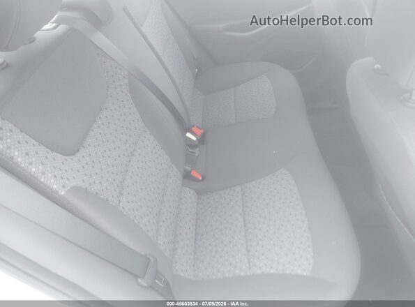 KMHC65LC9JU075753 2018 HYUNDAI IONIQ HYBRID Белый Вид наклейки с VIN-кодом