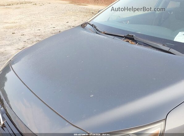 KMHC65LC9JU076482 2018 HYUNDAI IONIQ HYBRID Gray Սալոնի հետևի տեսք