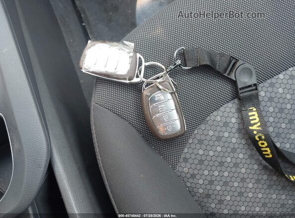 KMHC65LC9KU159248 2019 HYUNDAI IONIQ HYBRID Silver Առջևի վահանակի տեսք